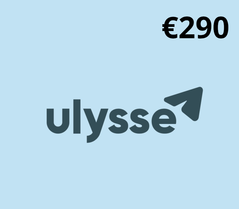 Ulysse Travel EUR 290 Подарочная карта FR