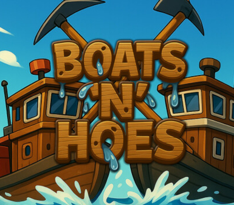 Boats N' Hoes PC Steam Ключ
