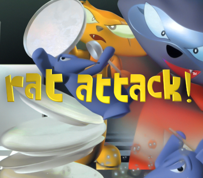 Rat Attack! PC GOG Ключ
