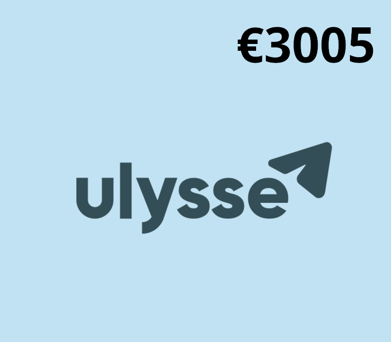 Ulysse Travel EUR 3005 Gift Card FR