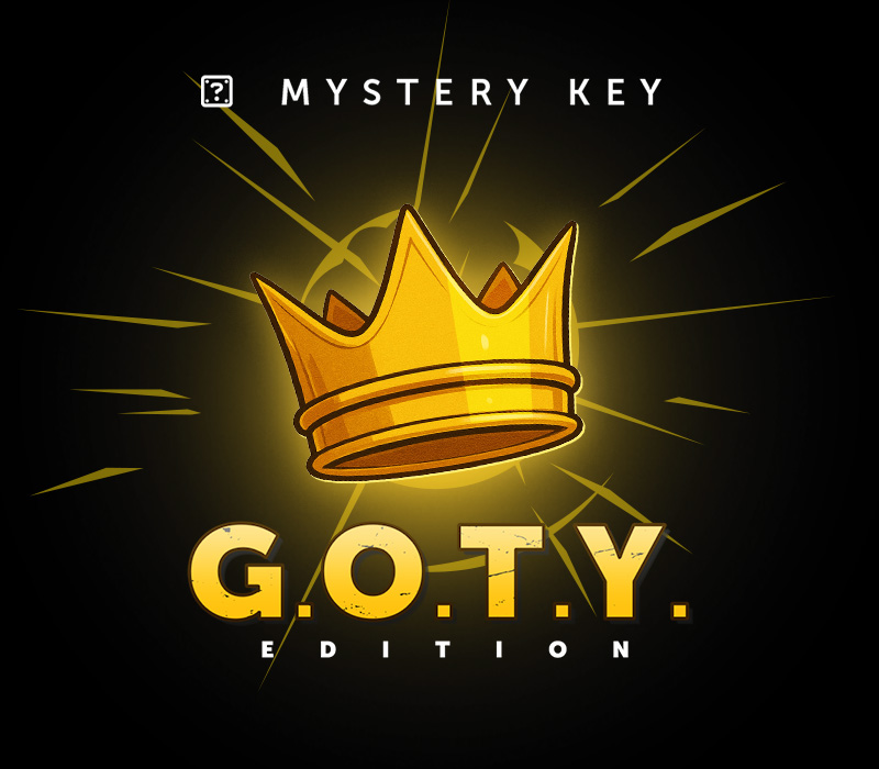 Mystery Ключ – Издание GOTY