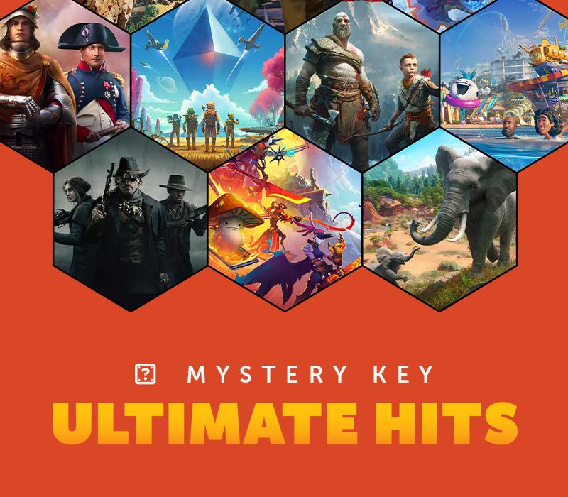 Mystery Ключ – Ultimate Hits издание (Metacritic 80+)