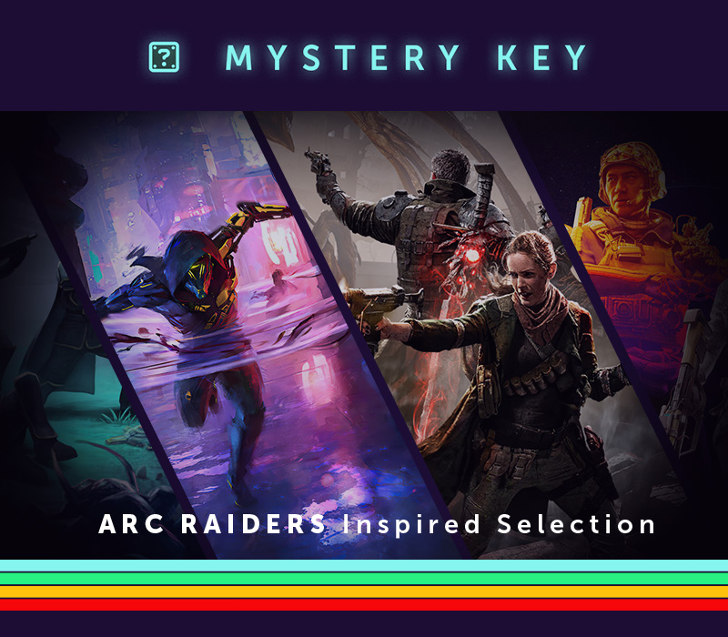 Mystery Ключ – ARC Raiders Inspired Selection