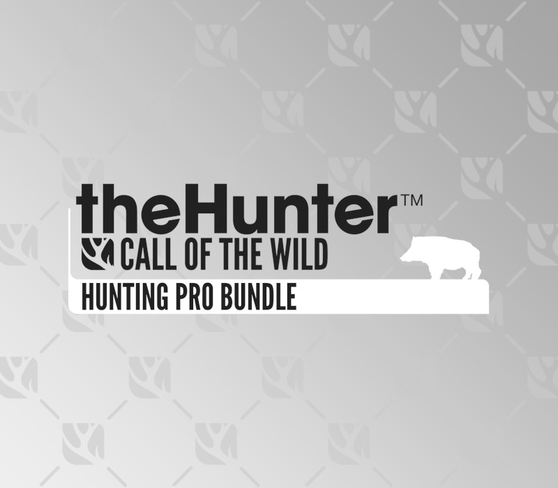 theHunter: Call of the Wild - Hunting Pro Набор US Xbox One / Xbox Series X|S Ключ