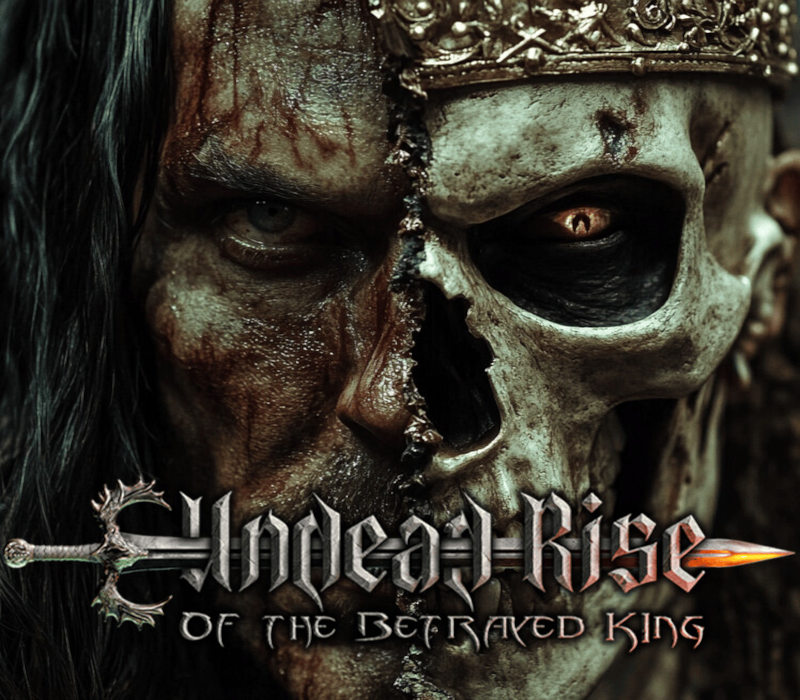 Undead: Rise of the Betrayed King PC Steam Ключ