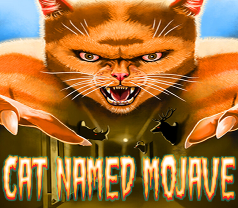 Cat Named Mojave PC Steam Ключ