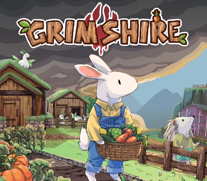 Grimshire PC Steam Аккаунт