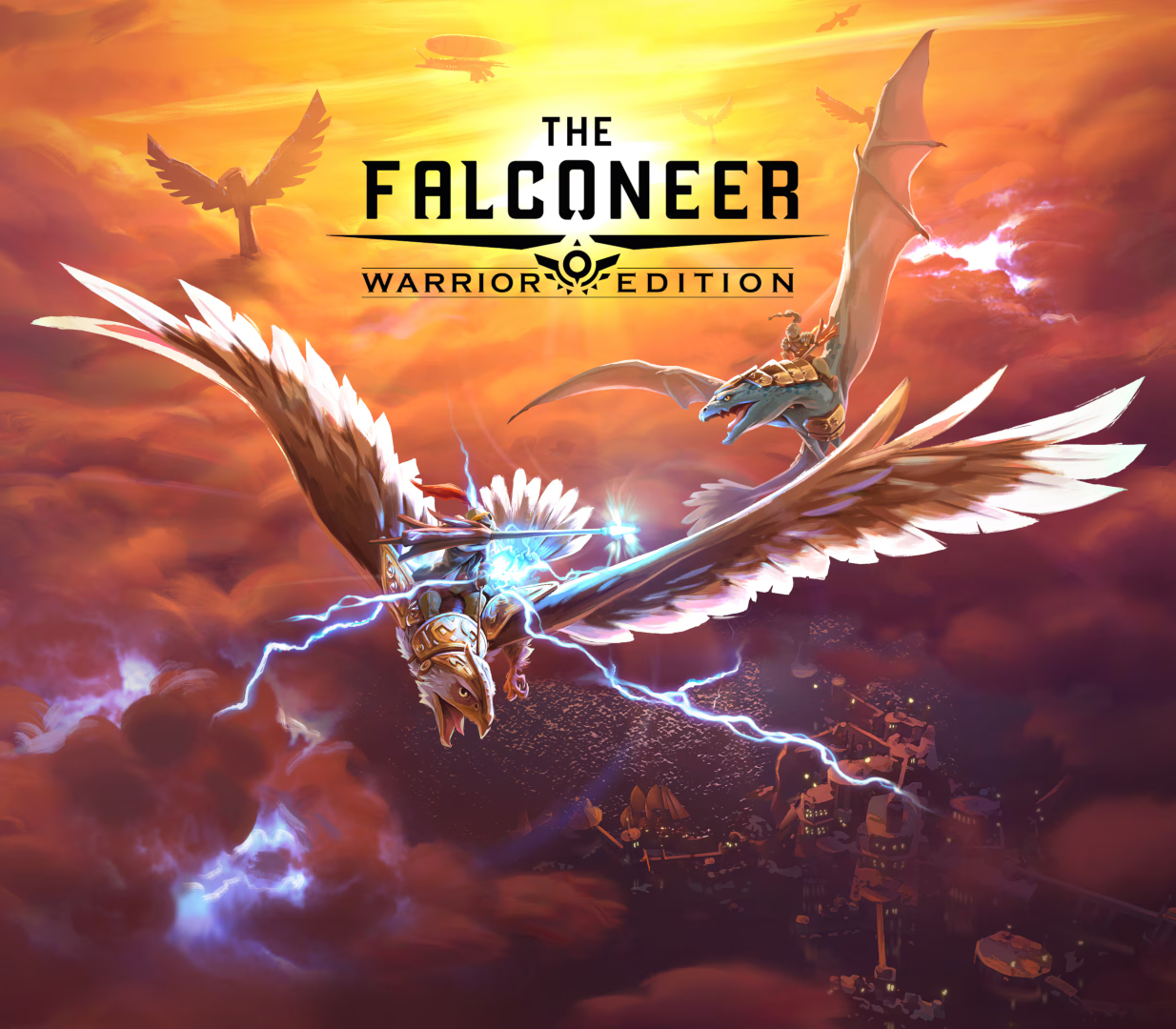 The Falconeer: Revolution Remaster: Warrior издание EU PC Steam Ключ