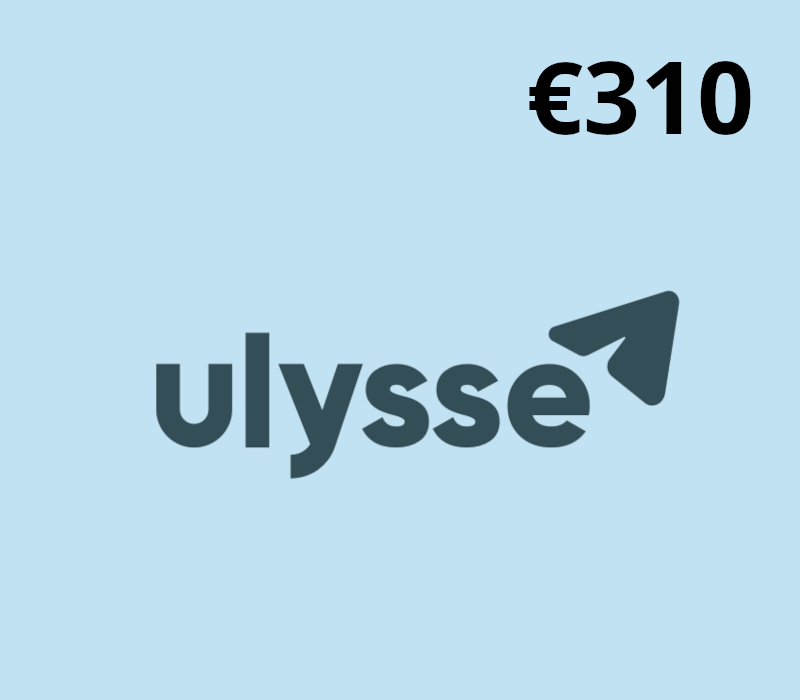 Ulysse Travel EUR 310 Подарочная карта FR