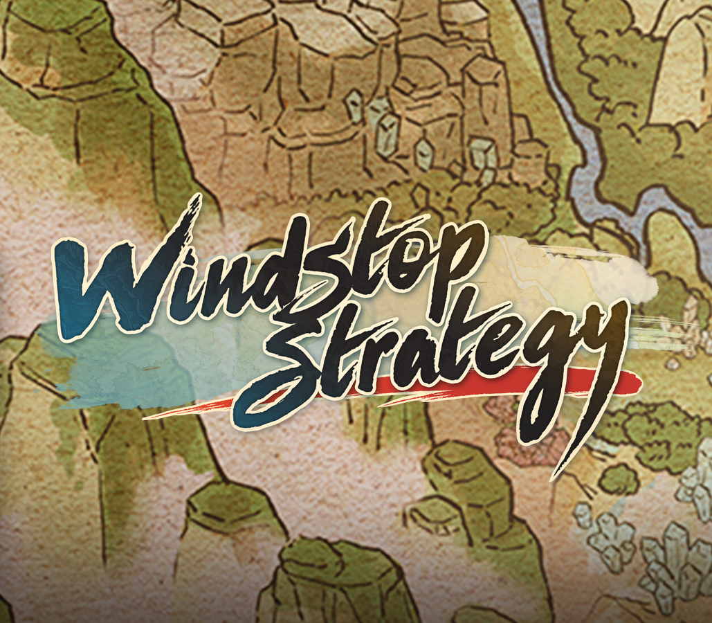 WindStop Strategy PC Steam Ключ