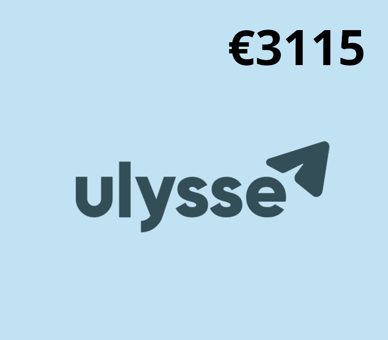 Ulysse Travel EUR 3115 Подарочная карта FR