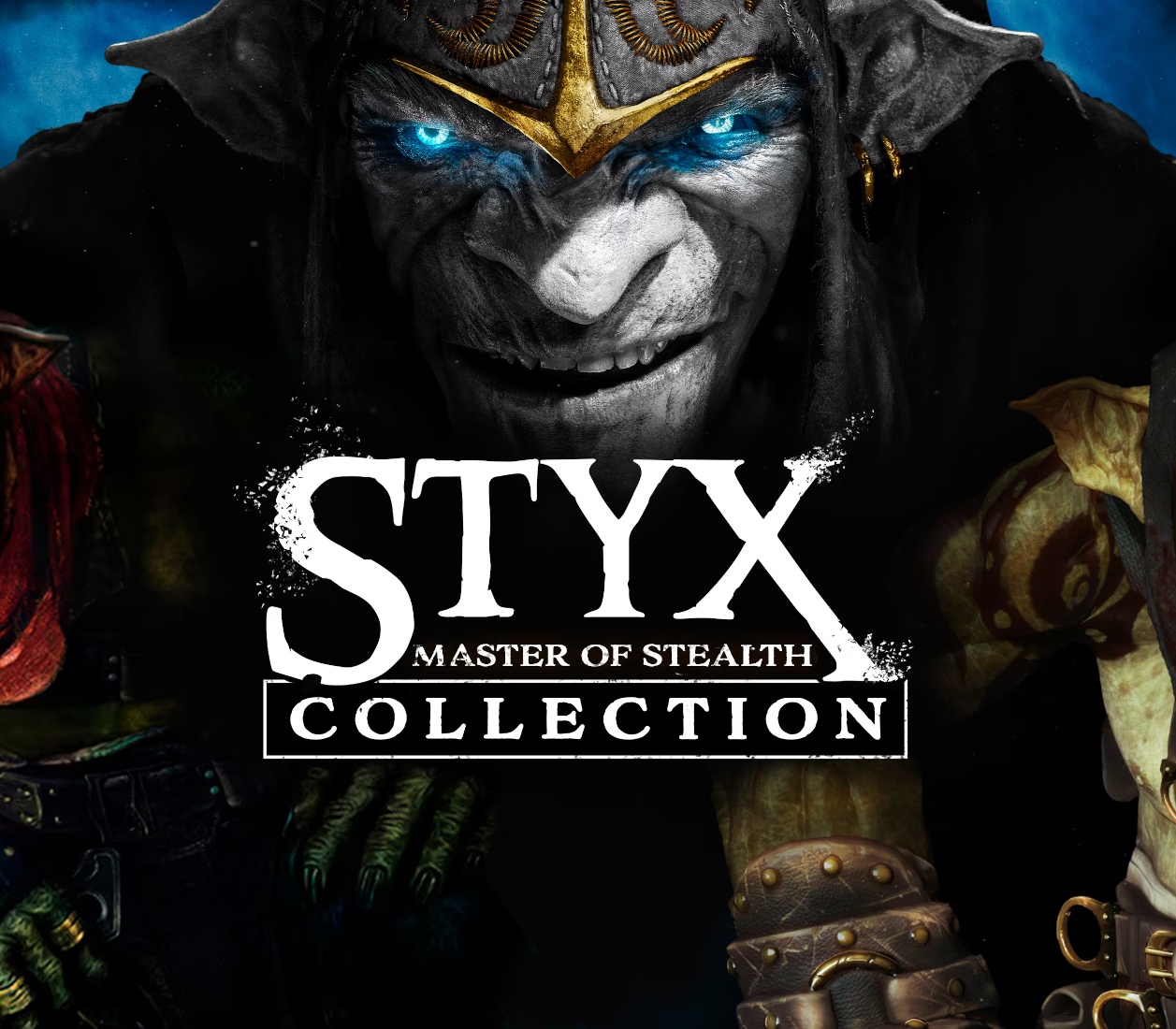 Styx: Master of Stealth Коллекция PS4/PS5 Аккаунт