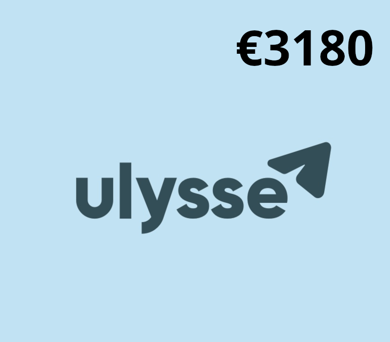 Ulysse Travel EUR 3180 Подарочная карта FR