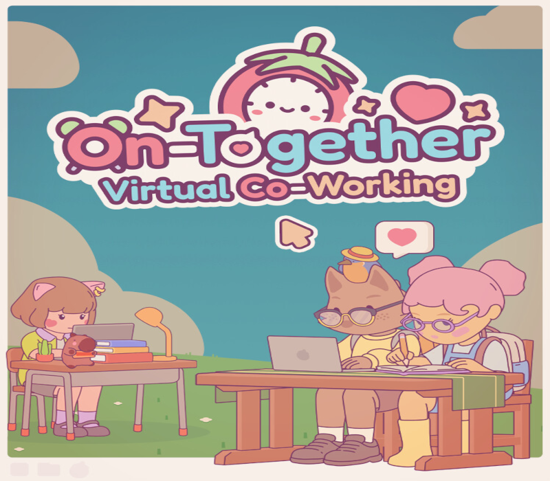 On-Together: Virtual Co-Working PC Steam Account