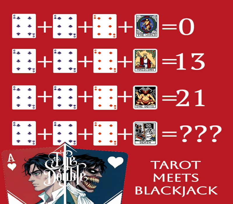 THE DOUBLE PC Steam Ключ