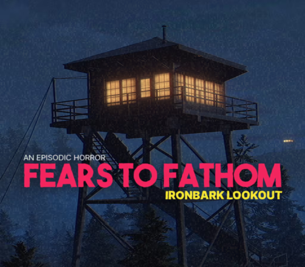 Fears to Fathom - Ironbark Lookout PC Steam Аккаунт