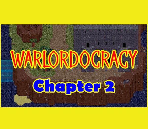 Warlordocracy - Ch. 2 DLC PC Steam Ключ