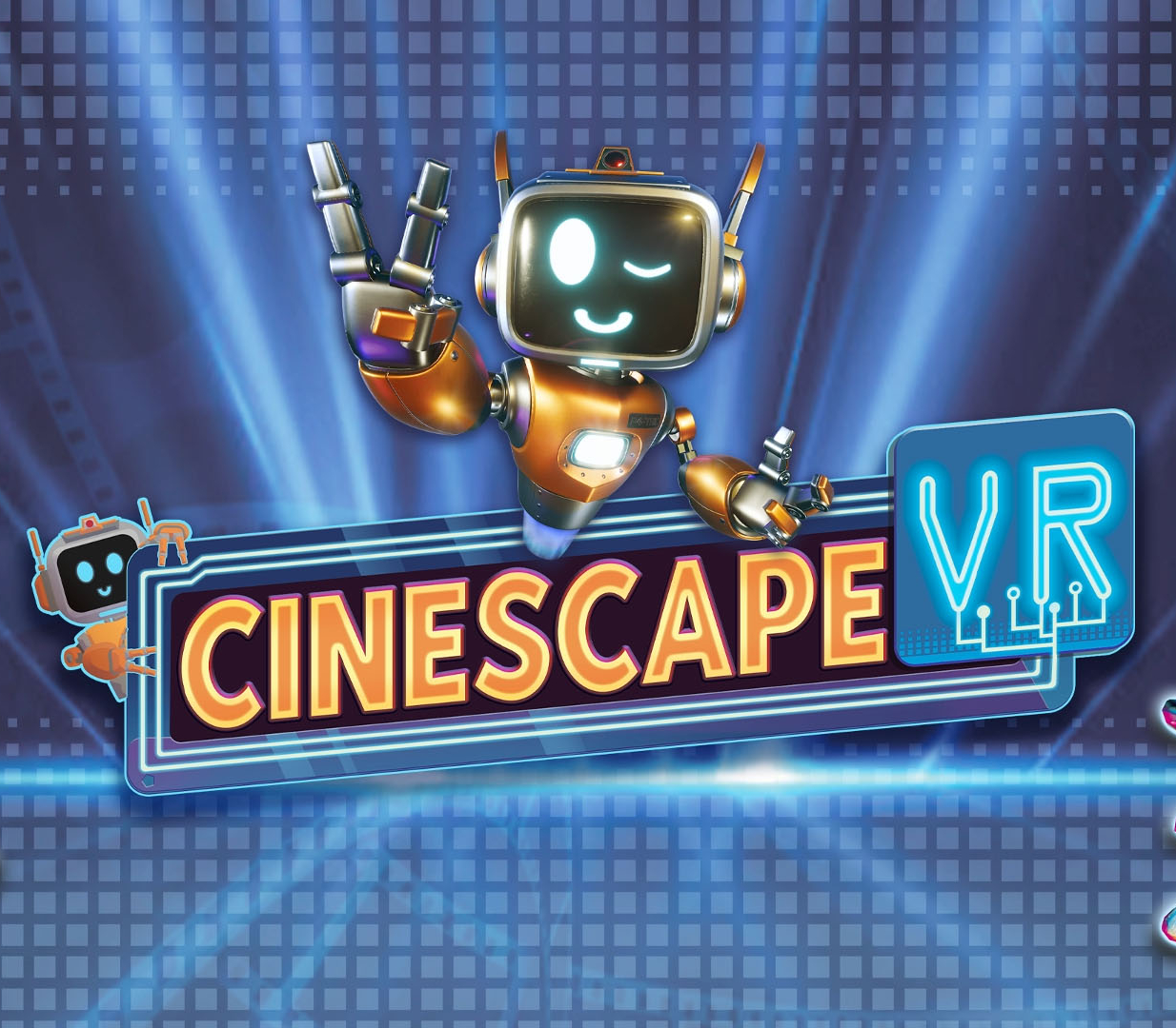 CINESCAPE VR Meta Quest Ключ