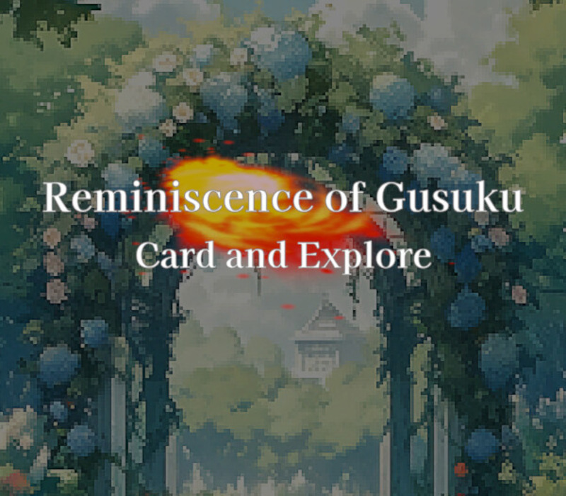 Reminiscence of Gusuku: Карта and Explore PC Steam Ключ