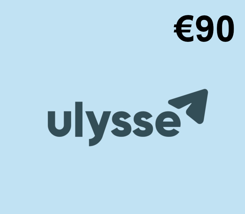 Ulysse Travel EUR 90 Подарочная карта FR
