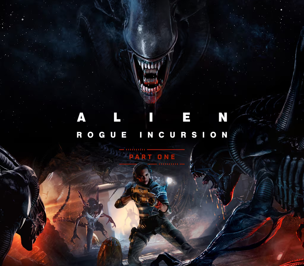 Alien: Rogue Incursion VR PC Steam Аккаунт