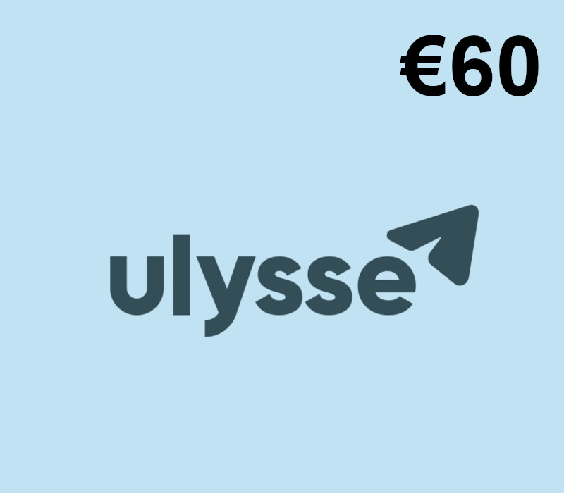 Ulysse Travel EUR 60 Подарочная карта FR