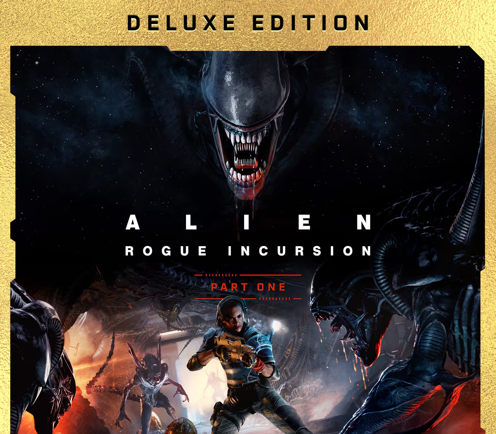 Alien: Rogue Incursion VR Deluxe-издание PC Steam Аккаунт
