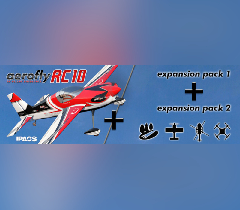 aerofly RC 10 Complete Set PC Steam Аккаунт