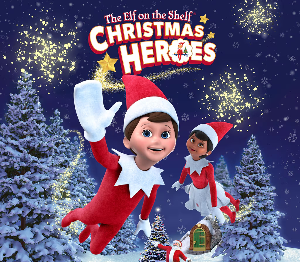 The Elf on the Shelf: Christmas Heroes PC Steam Аккаунт