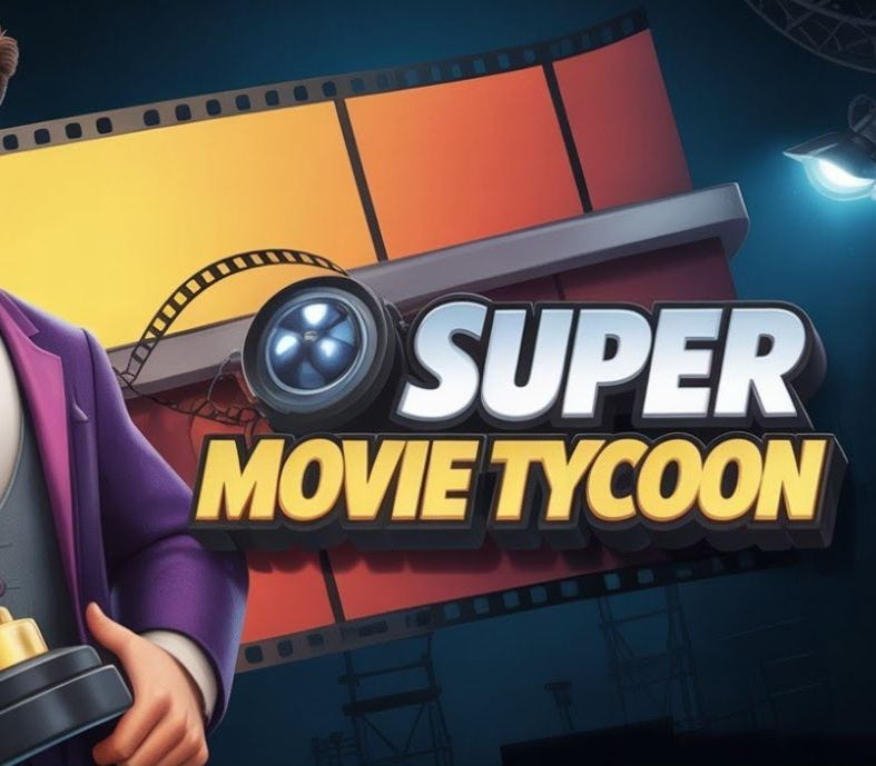 Super Movie Tycoon PC Steam Аккаунт