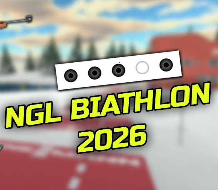 NGL Biathlon 2026 PC Steam Аккаунт
