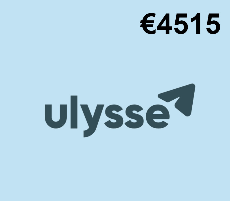 Ulysse Travel EUR 4515 Подарочная карта FR
