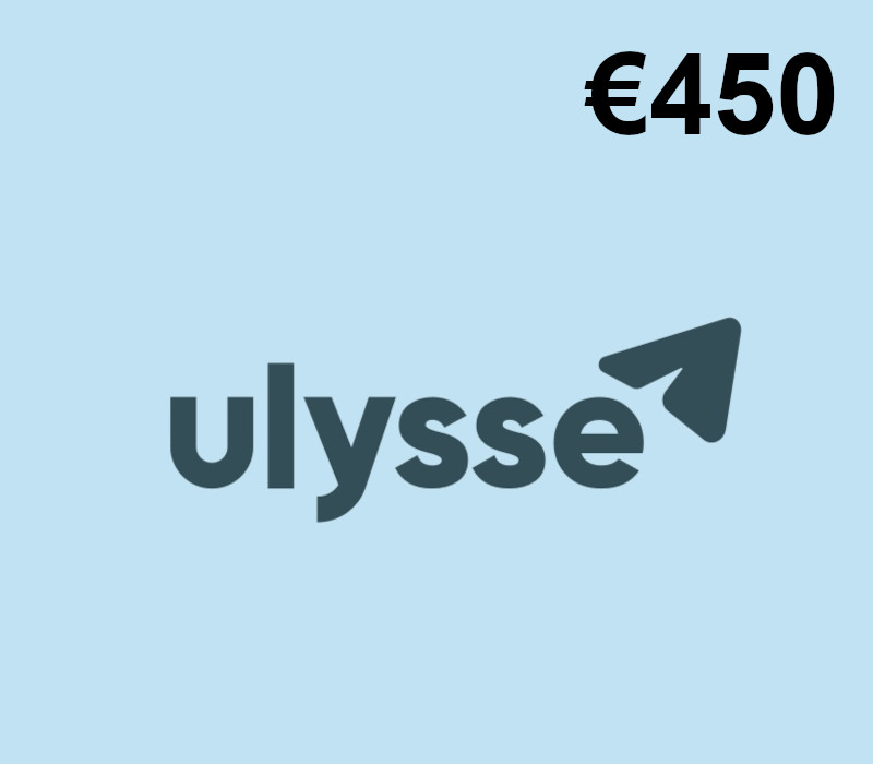 Ulysse Travel EUR 450 Подарочная карта FR