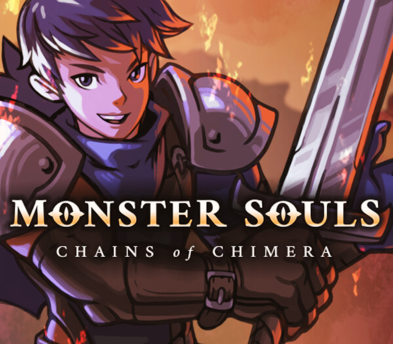 Monster Souls: Chains of Chimera PC Steam Аккаунт