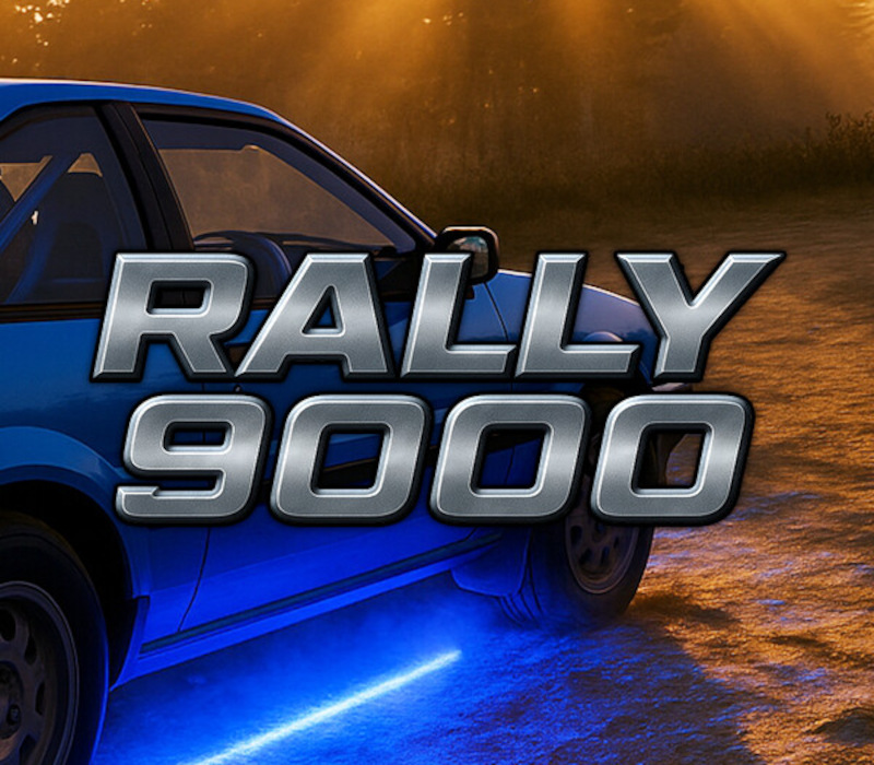 Rally 9000 PC Steam Ключ
