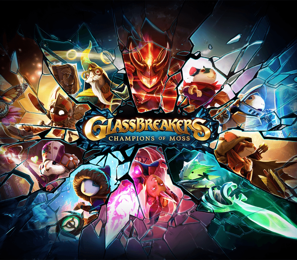 Glassbreakers: Champions of Moss PC Steam Аккаунт