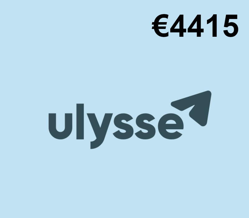 Ulysse Travel EUR 4415 Подарочная карта FR