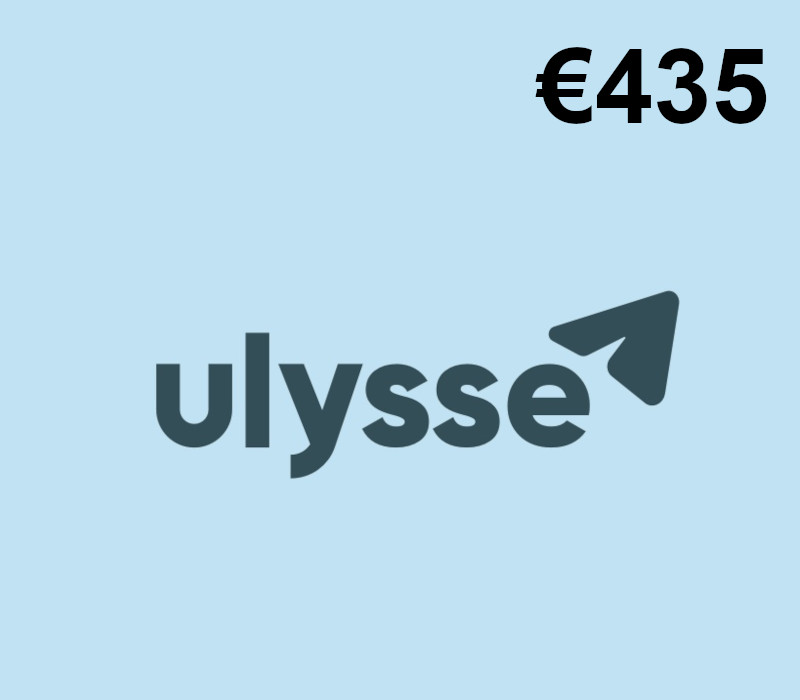 Ulysse Travel EUR 435 Подарочная карта FR