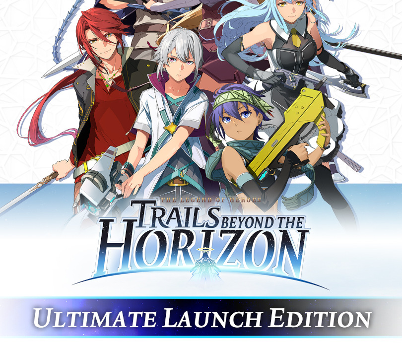 The Legend of Heroes: Trails beyond the Horizon Ultimate-издание (Launch) PC Steam Аккаунт