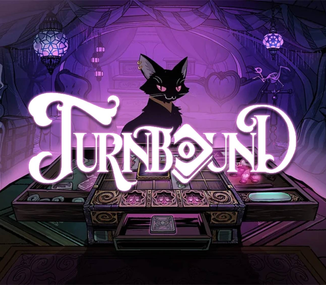 Turnbound: Founder's издание PC Steam Ключ