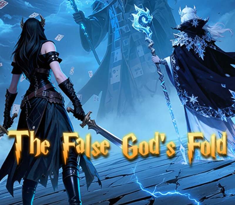 The False God's Fold PC Steam Ключ