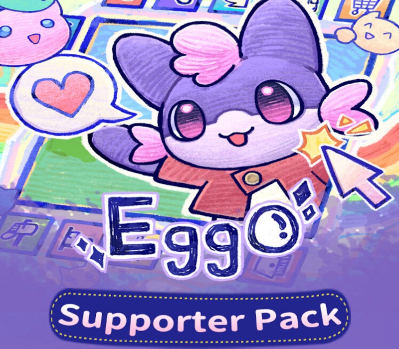 Eggo - Supporter Pack DLC PC Steam Ключ