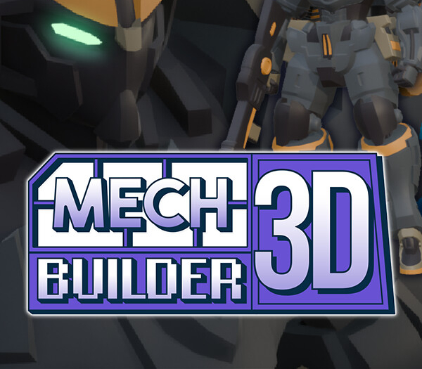 Mech Builder 3D PC Steam Ключ