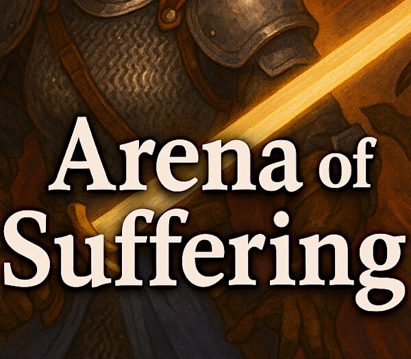 Arena of Suffering PC Steam Ключ