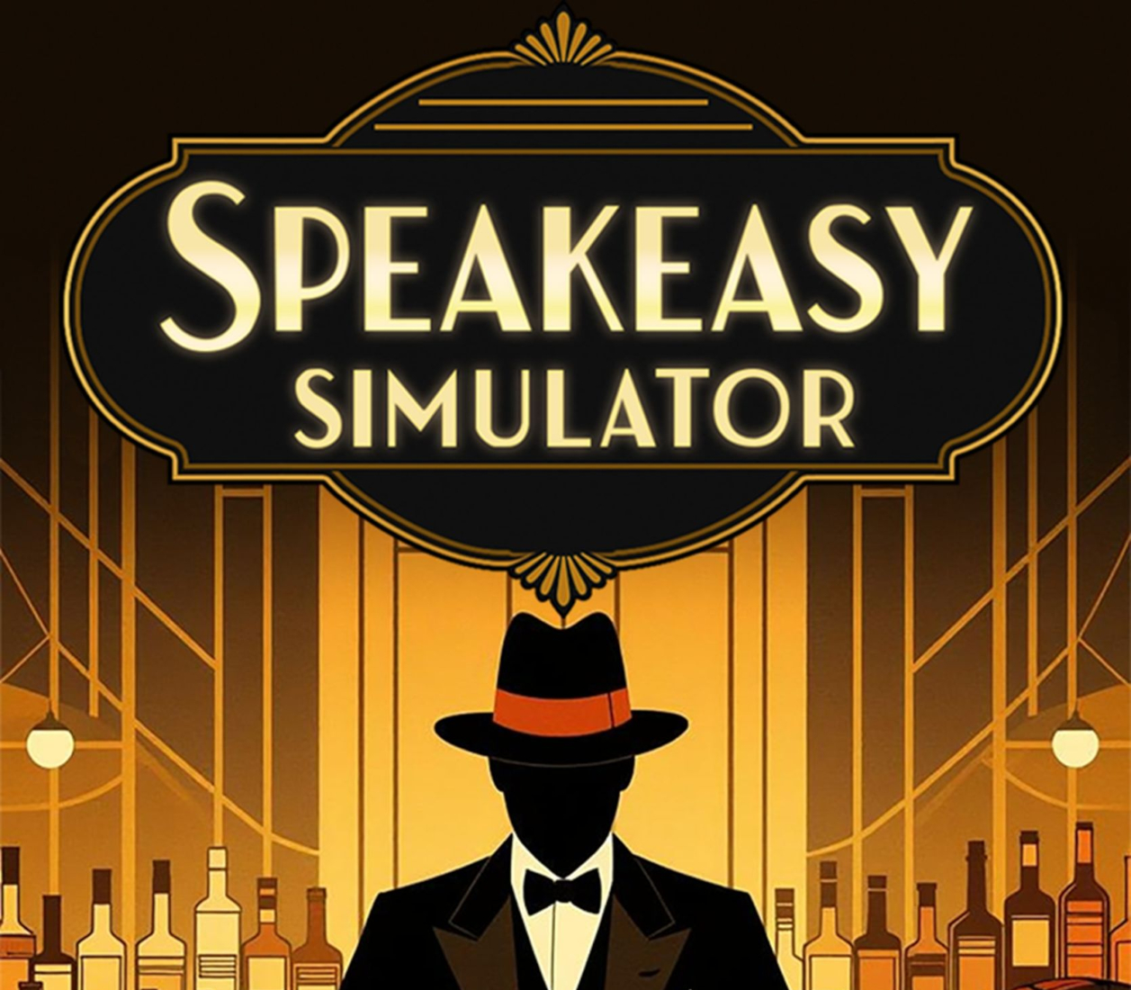 Speakeasy Simulator PC Steam Ключ