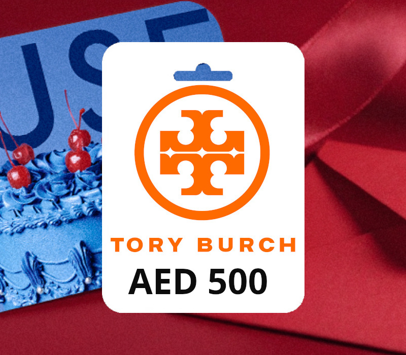 MUSE - Tory Burch AED 500 Подарочная карта AE
