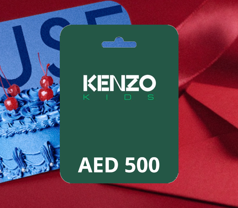 MUSE - Kenzo Kids AED 500 Подарочная карта AE