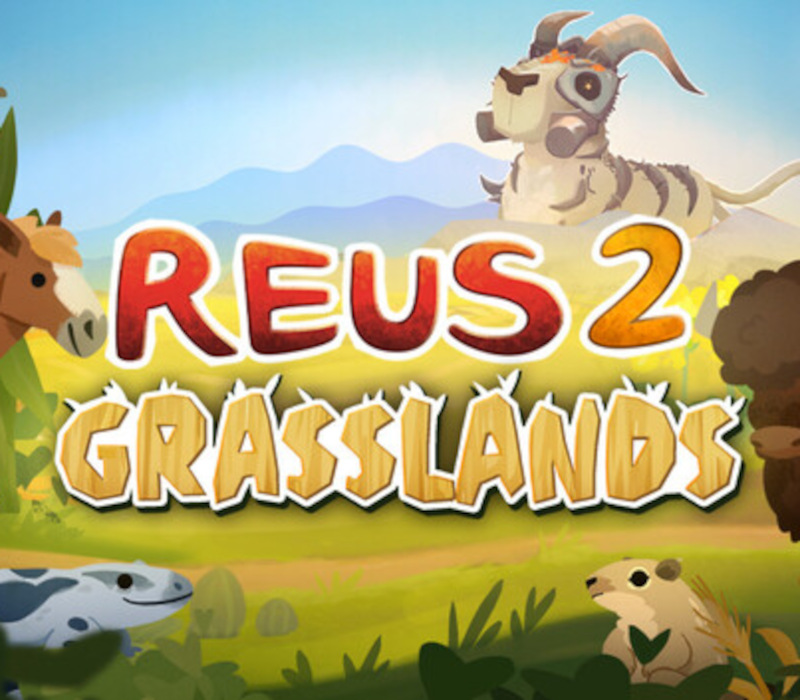 Reus 2 - Grasslands DLC PC Steam Ключ