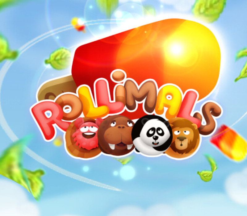 Rollimals PC Steam CD Key