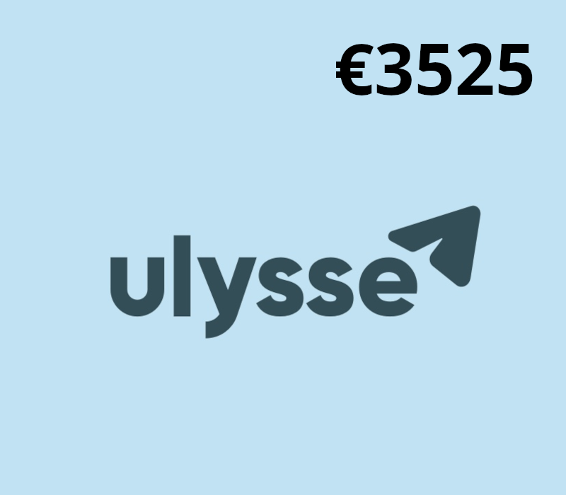 Ulysse Travel EUR 3525 Gift Card FR